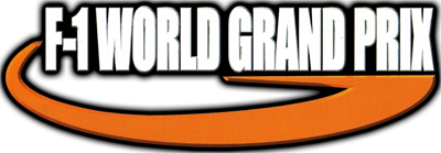 F-1 World Grand Prix logo for Nintendo 64